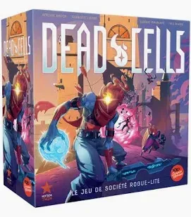 Flip Flap Dead Cells Du coq à l’âne jeu coopératif