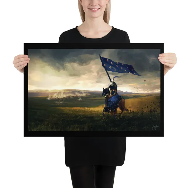 ION Game Design Pax Renaissance 2 poster papier mat