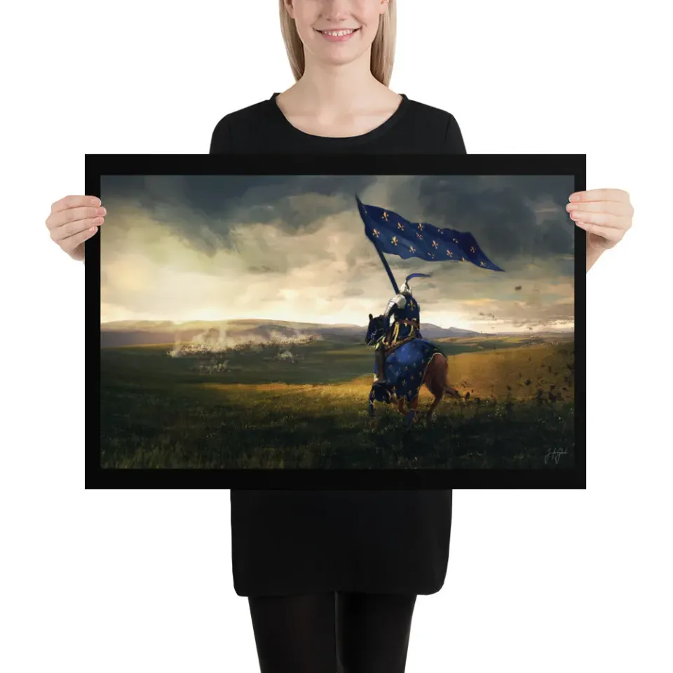 ION Game Design Pax Renaissance 2 poster papier mat