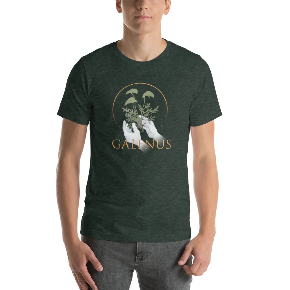 ION Game Design Galenus t-shirt unisexe coton