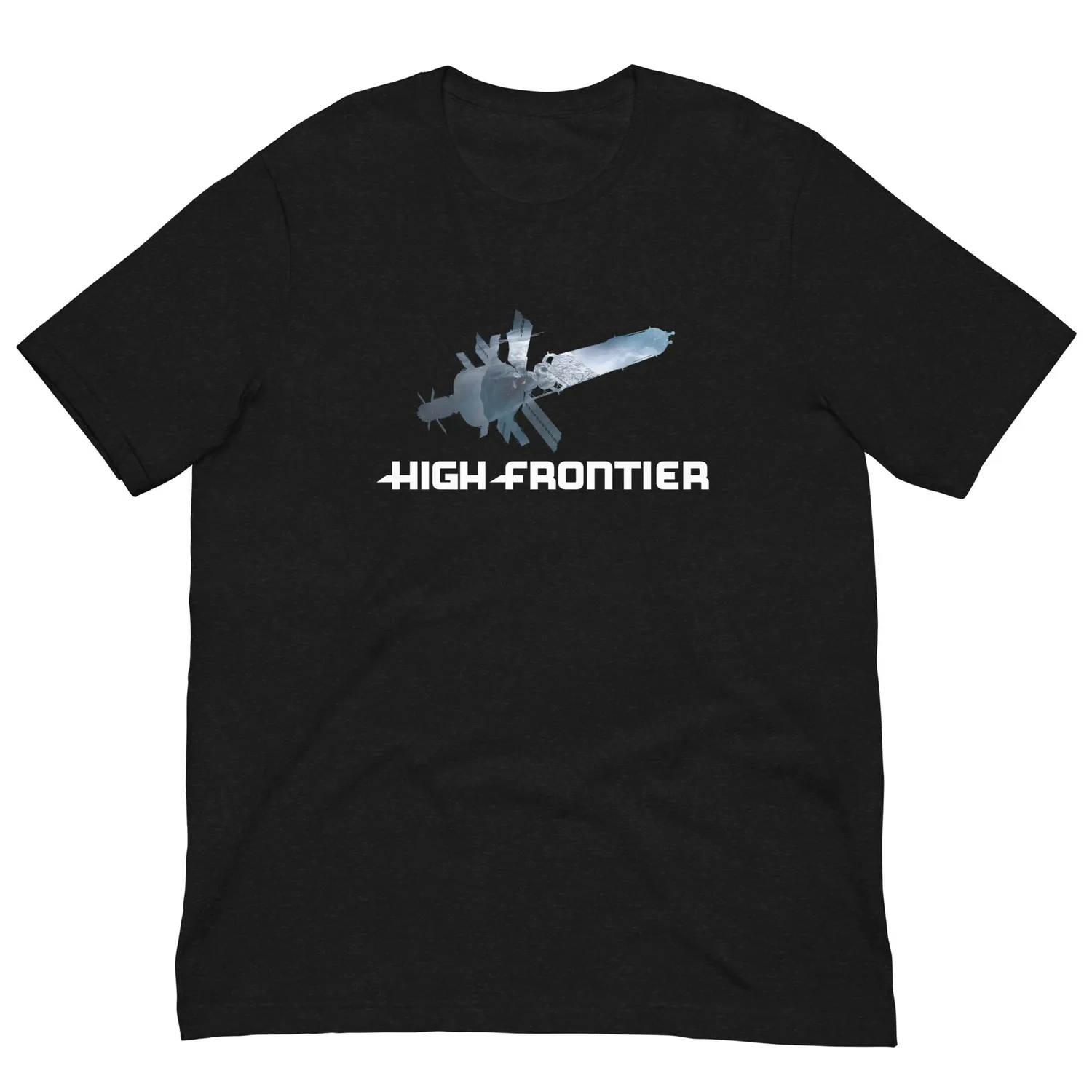 ION Game Design High Frontier t-shirt unisexe coton 9 tailles