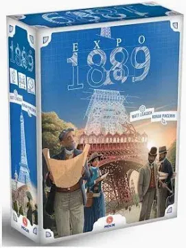 Flip Flap Editions Expo 1889 jeu de cartes histoire