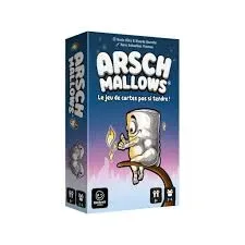 Flip Flap Editions Arschmallows jeu de cartes apéro