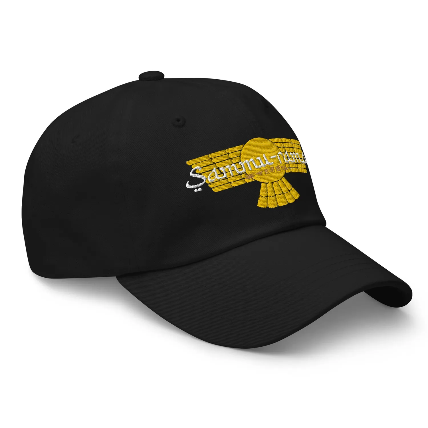 ION Game Design Sammu-Ramat casquette dad hat coton