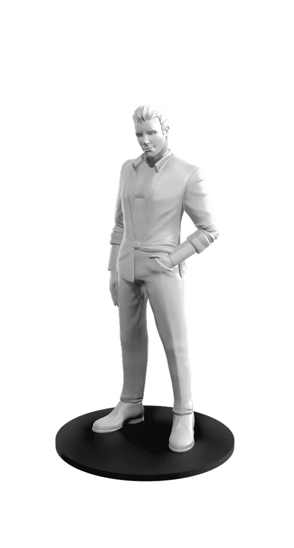 ION Game Design Stationfall figurines 3D 28 minis 40 mm