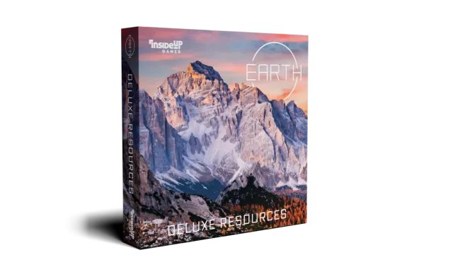 Inside Up Games Earth Deluxe ressources premium