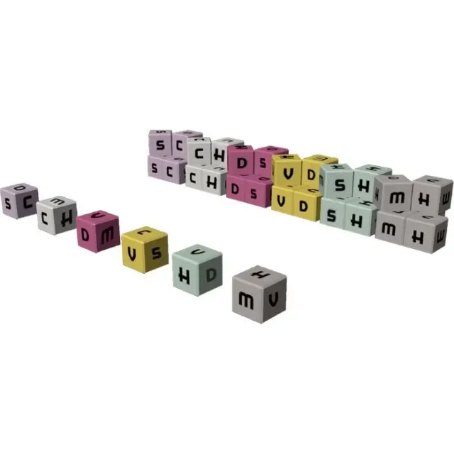 ION High Frontier 4 All Spectral Factory Cube accessoire usines