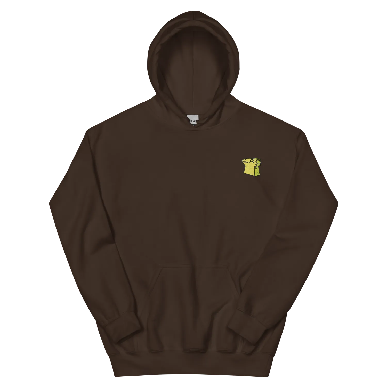Leder Games Root Lizard Cult Meeple Hoodie sweat noir