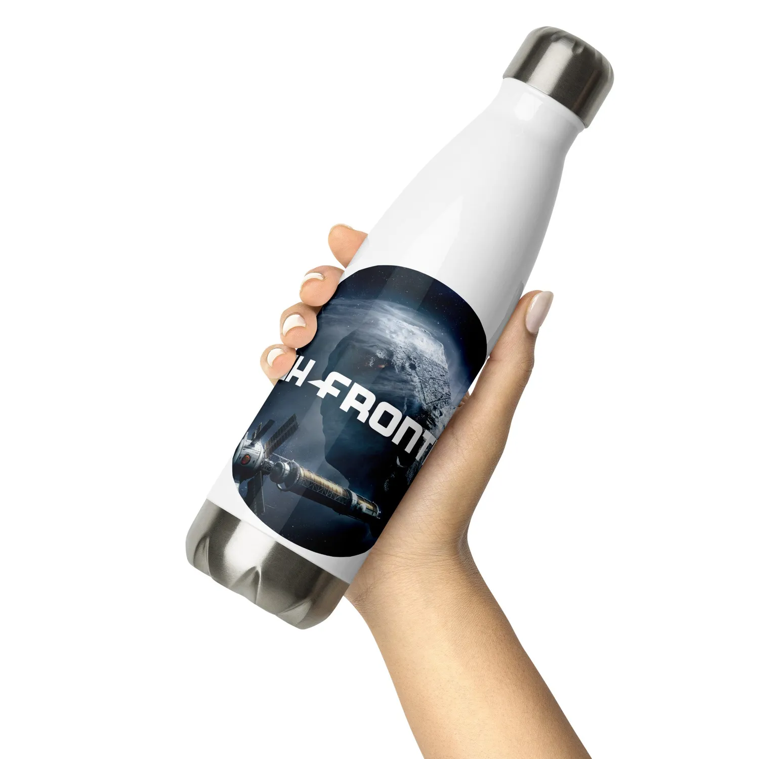 ION Game Design High Frontier 4 All gourde inox 500 ml