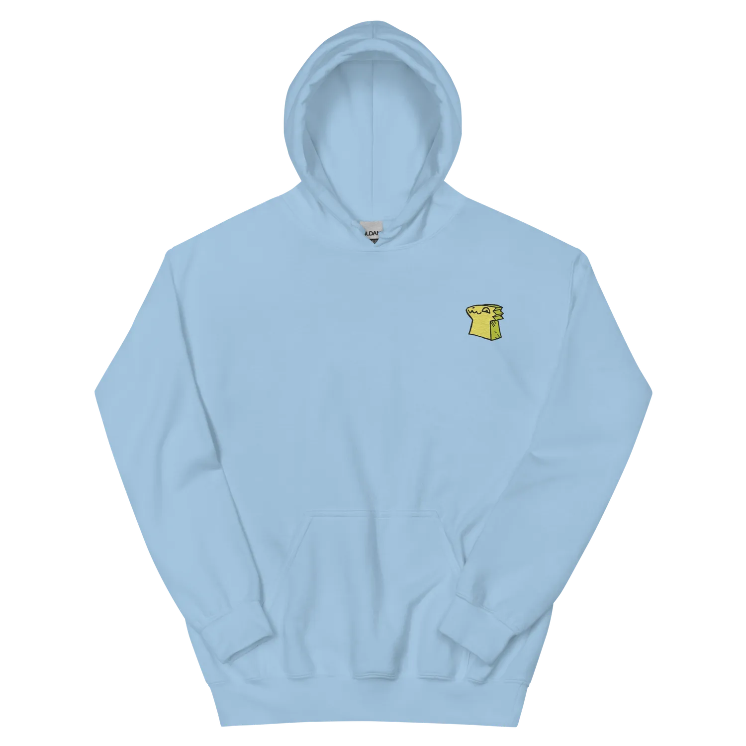 Leder Games Root Lizard Cult Meeple Hoodie sweat noir