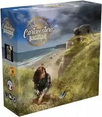 Flip Flap Editions Cartaventura Resistance jeu cartes