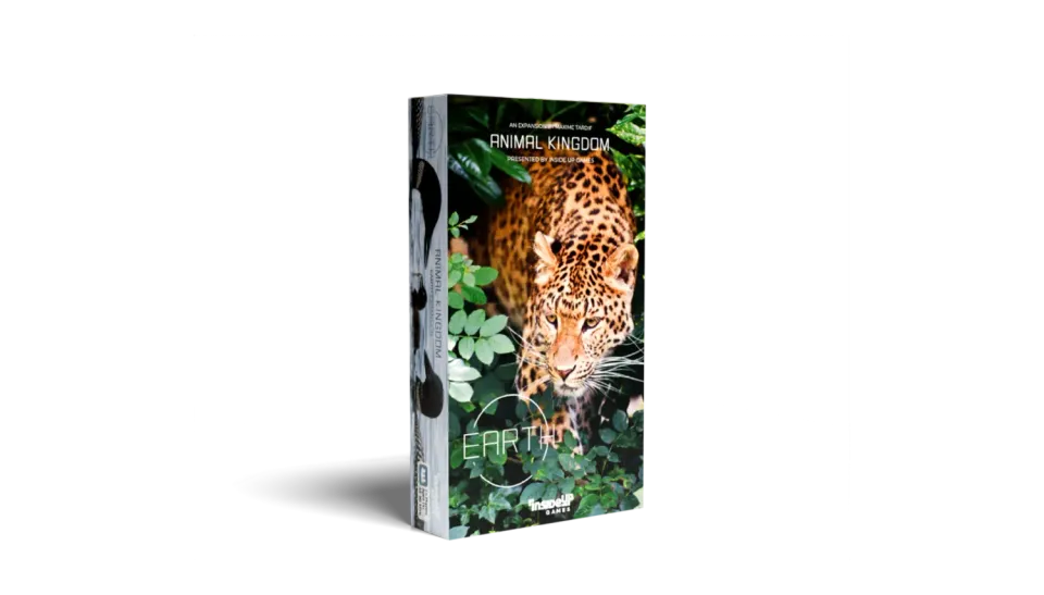 Inside Up Games Earth Animal Kingdom extension animaux