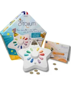 Flip Flap Editions Etoilium jeu de société aventure