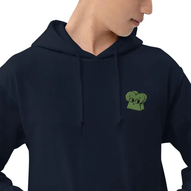 Leder Games Root Alliance hoodie brodé à capuche