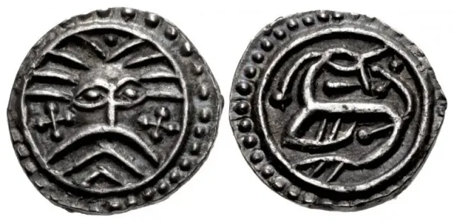 ION Game Design Vendel to Viking pièces métal x80 Silfr Gull