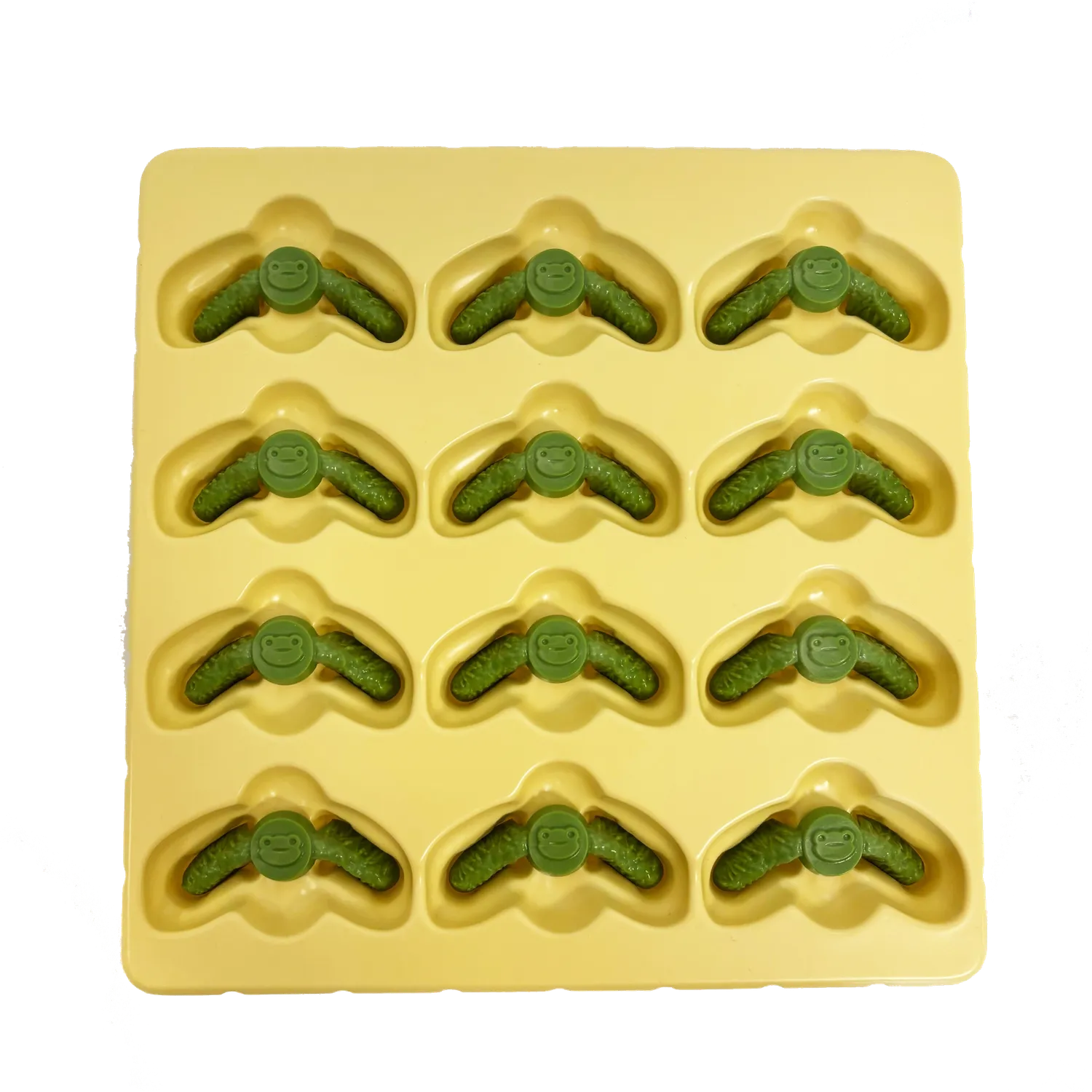 Leder Games Root Frog Clearing Markers marqueurs grenouille deluxe