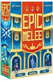 Flip Flap Editions Epic Melee Ludivore jeu de cartes