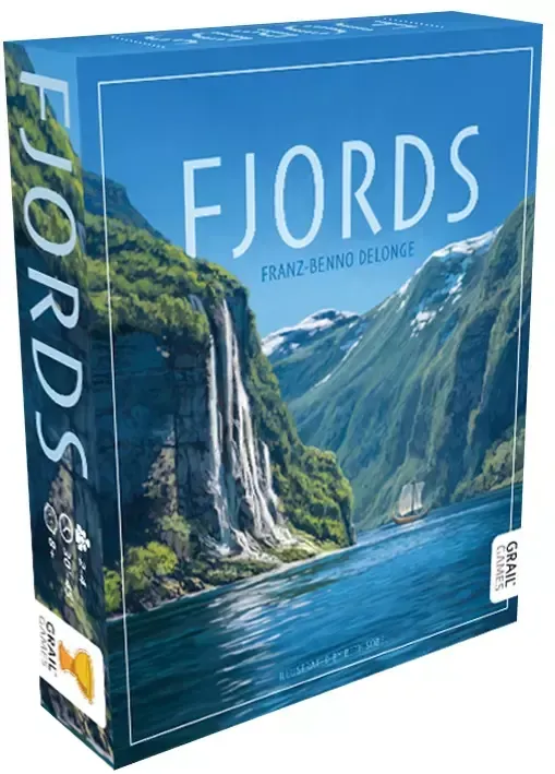 Flip Flap Fjords jeu de societe tuiles 2 joueurs