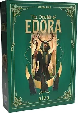 Flip Flap Editions L'Antre du dragon Les druides d'Edora jeu de cartes