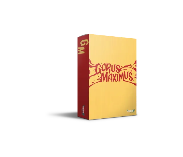 Inside Up Games Gorus Maximus Premium jeu cartes gladiateurs