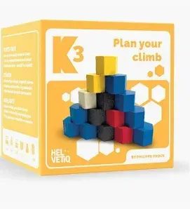 Flip Flap Village du Jeu K3 jeu de société