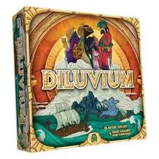 Flip Flap Editions Diluvium jeu de société stratégie
