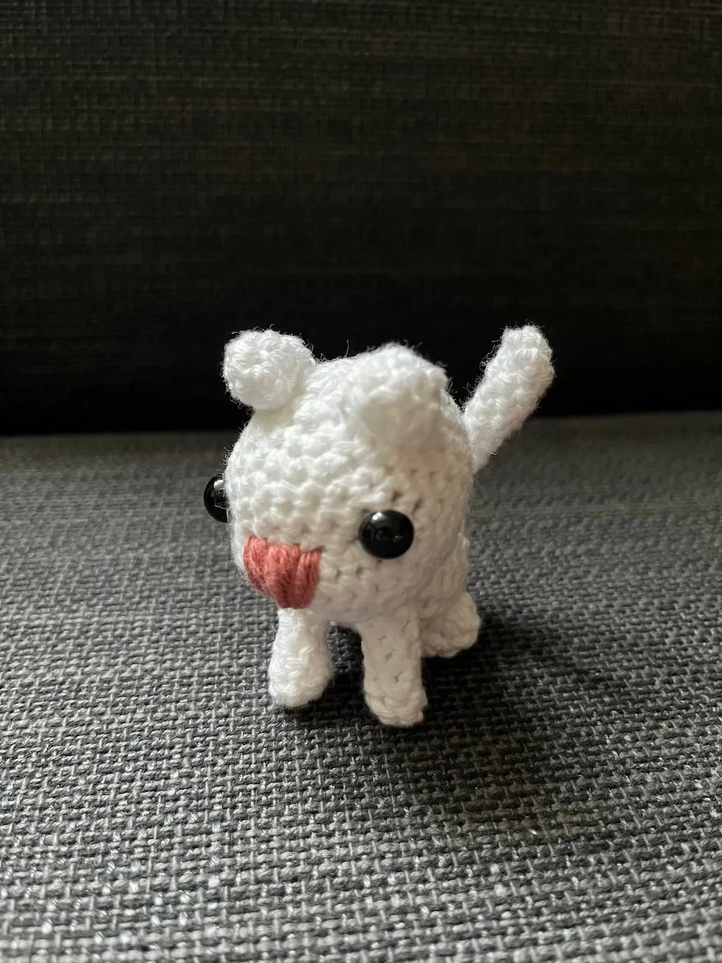 ION Game Design Pax Viking Junior peluche chat crochet Mau