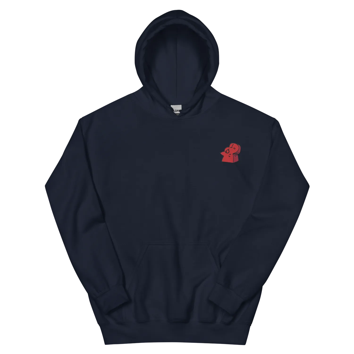 Leder Games Root Lord of the Hundreds hoodie noir S brodé