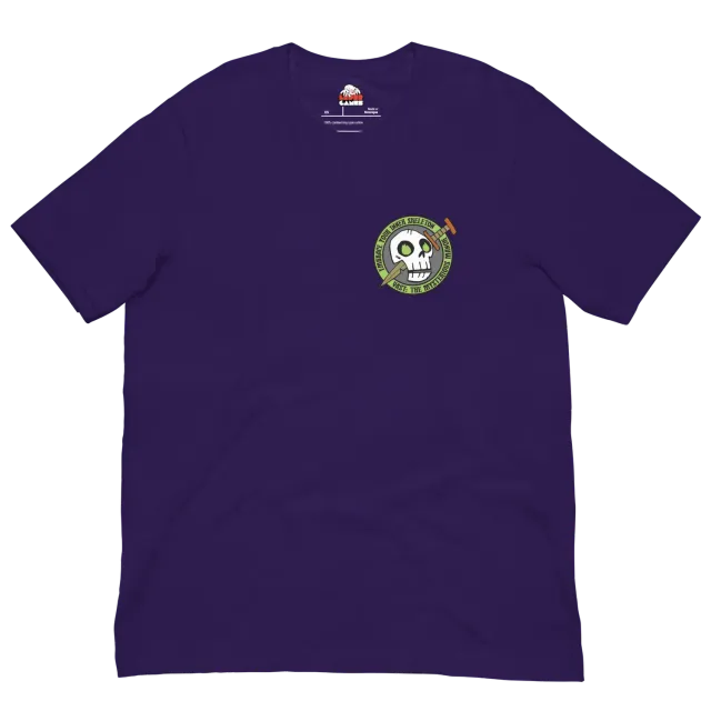 Leder Games Vast TMM Pocket Tee t-shirt coton