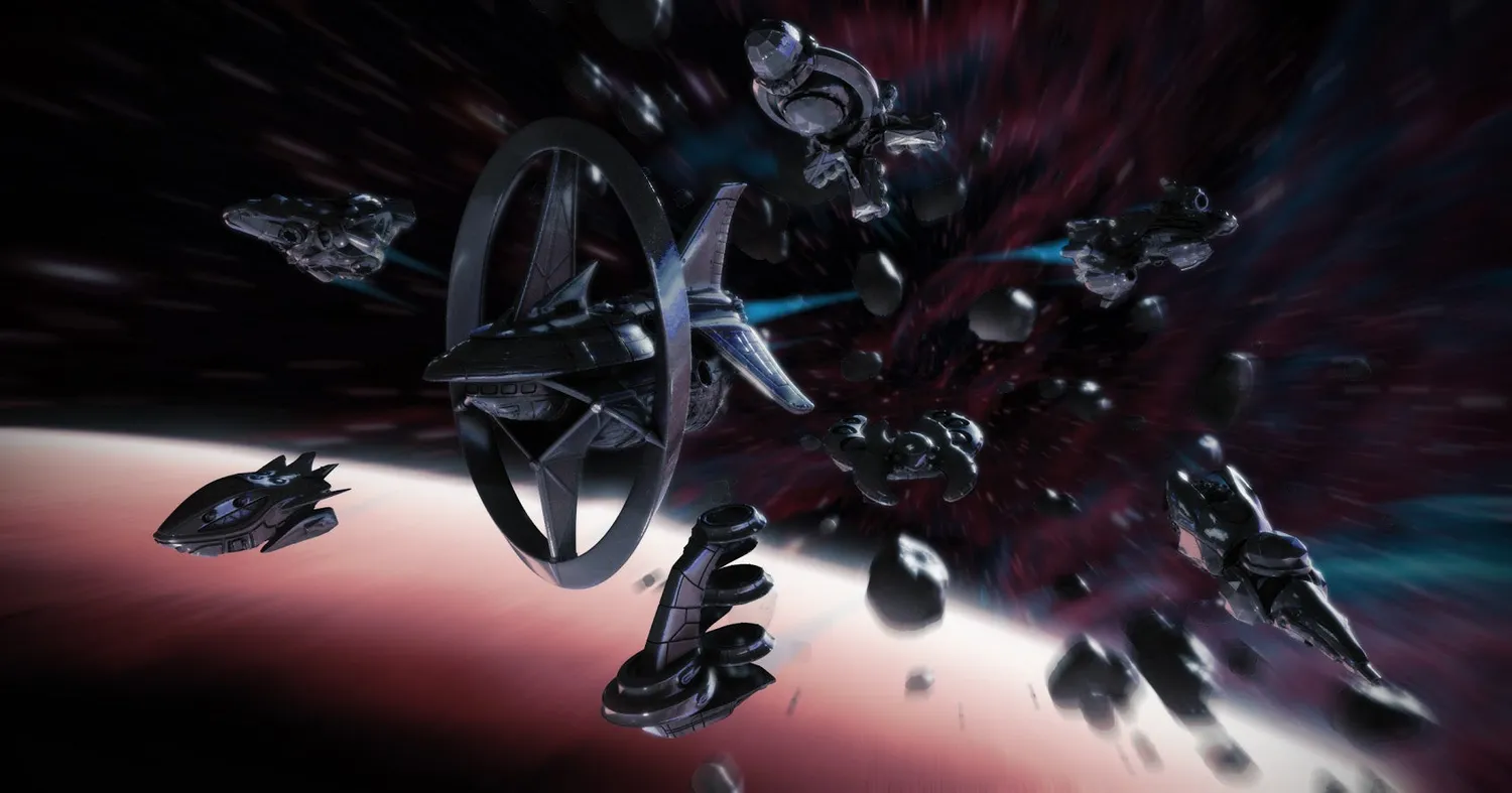 ION Game Design Expedition Zetta Andromeda pack extension