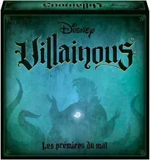 Ravensburger Villainous Les Prémices du mal jeu de société