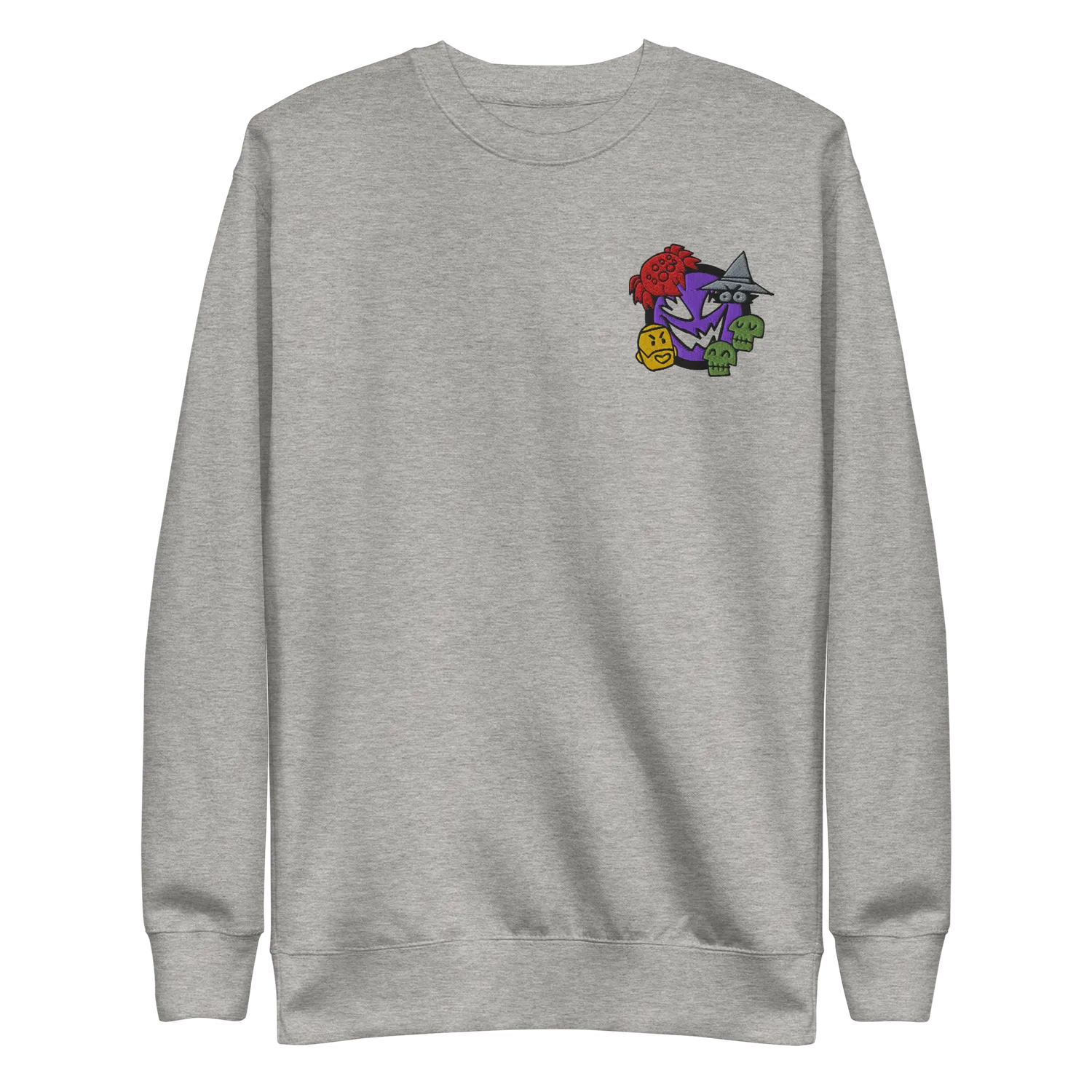 Leder Games Vast TMM Ensemble sweatshirt col rond