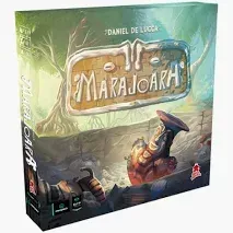 Du coq à l'âne Marajoara jeu de cartes nature