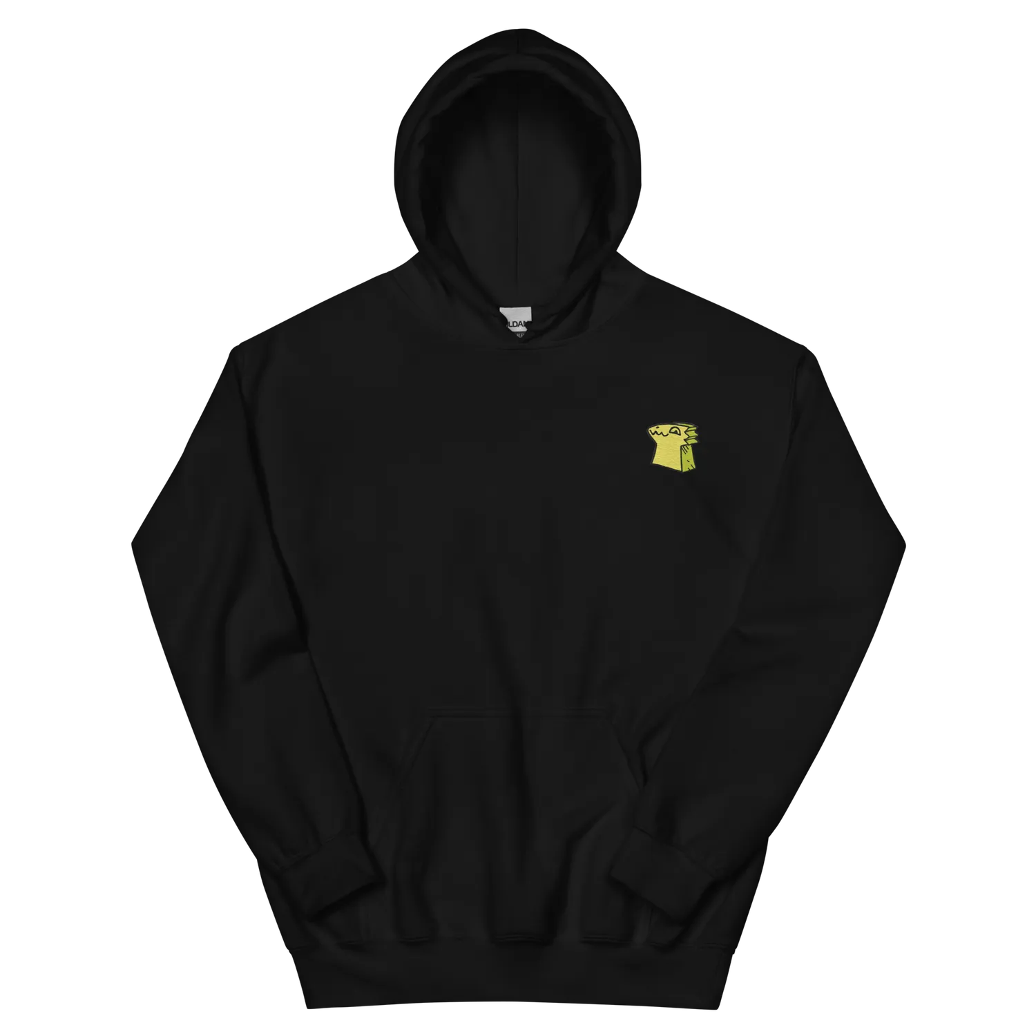 Leder Games Root Lizard Cult Meeple Hoodie sweat noir