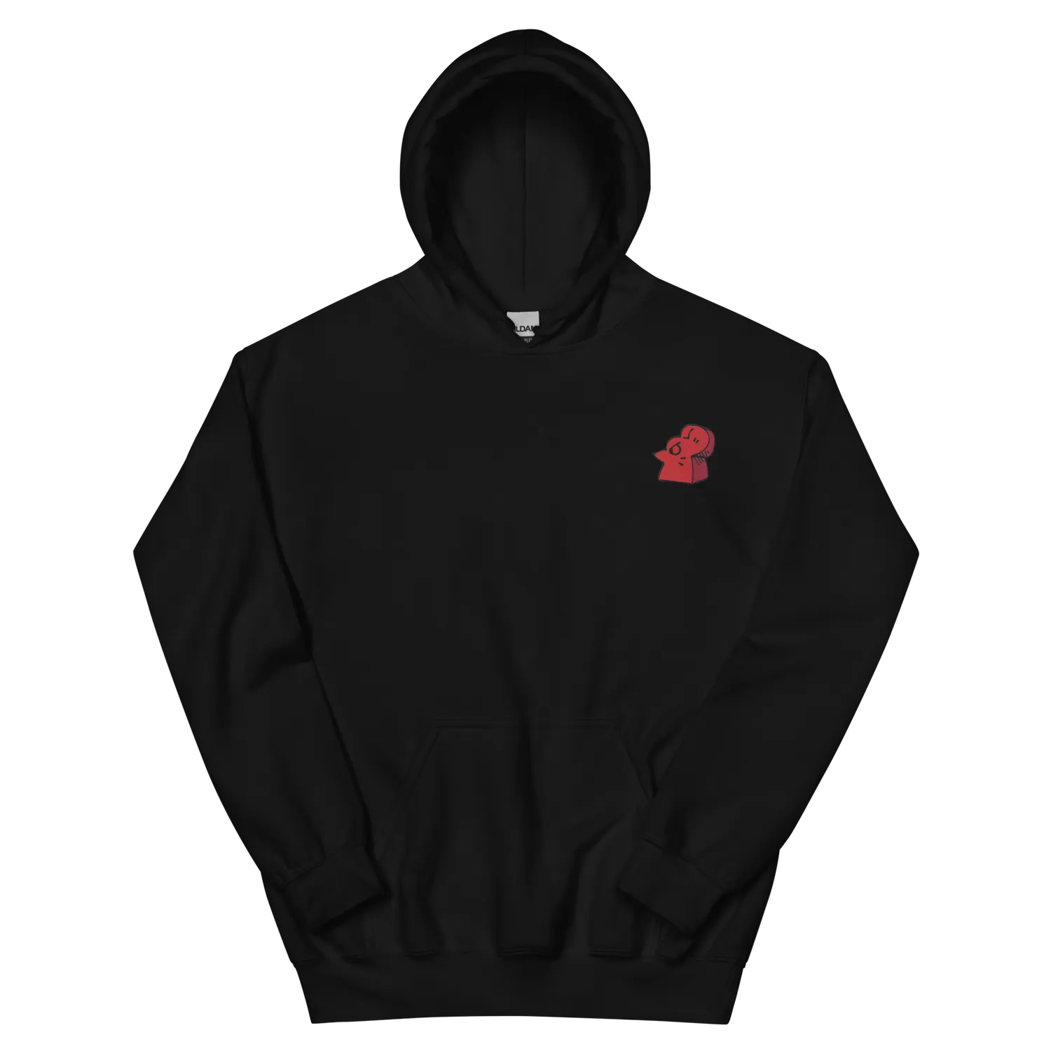 Leder Games Root Lord of the Hundreds hoodie noir S brodé