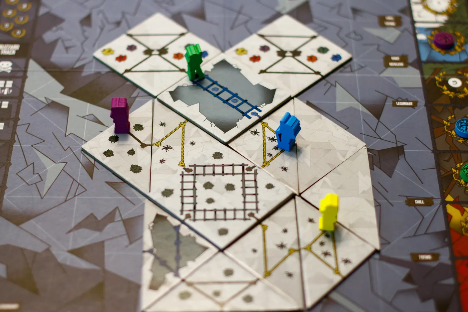 Inside Up Games Summit Teams extension coopérative