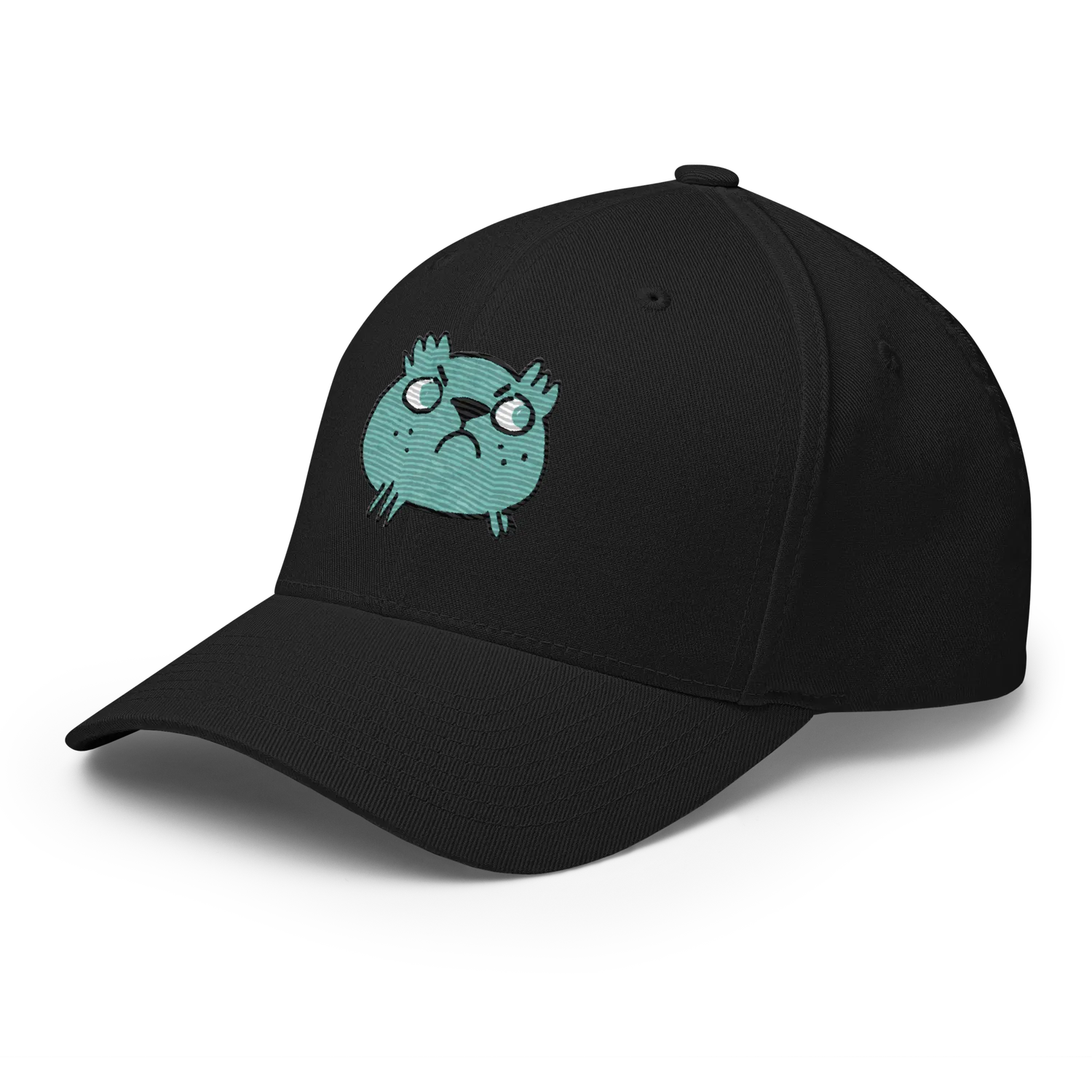 Leder Games Root Riverfolk casquette noire S/M stretch