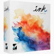 Flip Flap Editions Ink jeu de société tactique