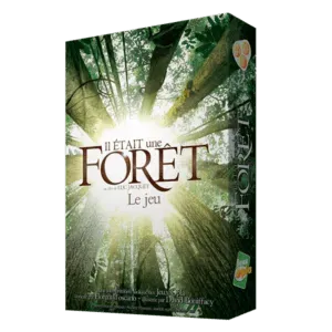 Opla Il etait une foret jeu de societe nature