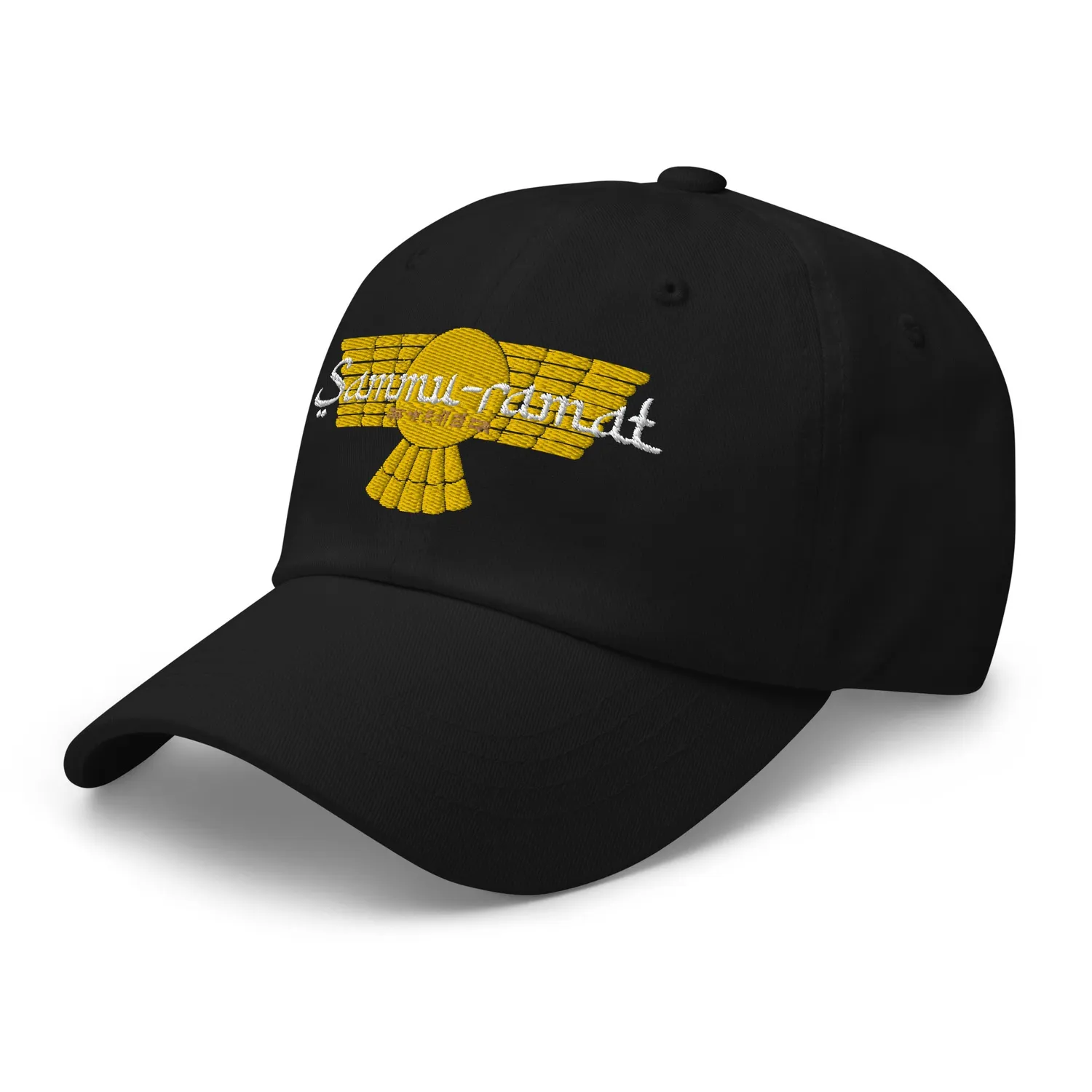 ION Game Design Sammu-Ramat casquette dad hat coton