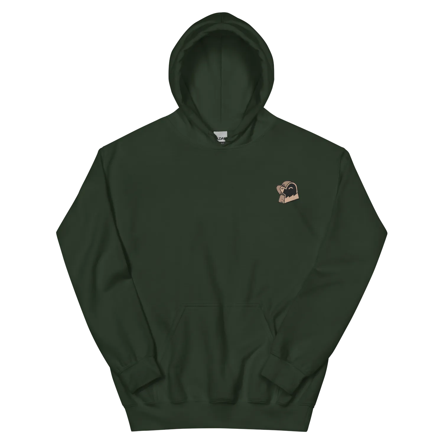 Leder Games Root Underground Duchy sweat capuche vert
