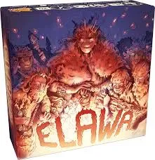 Flip Flap L’Antre du dragon Elawa jeu de cartes stratégie