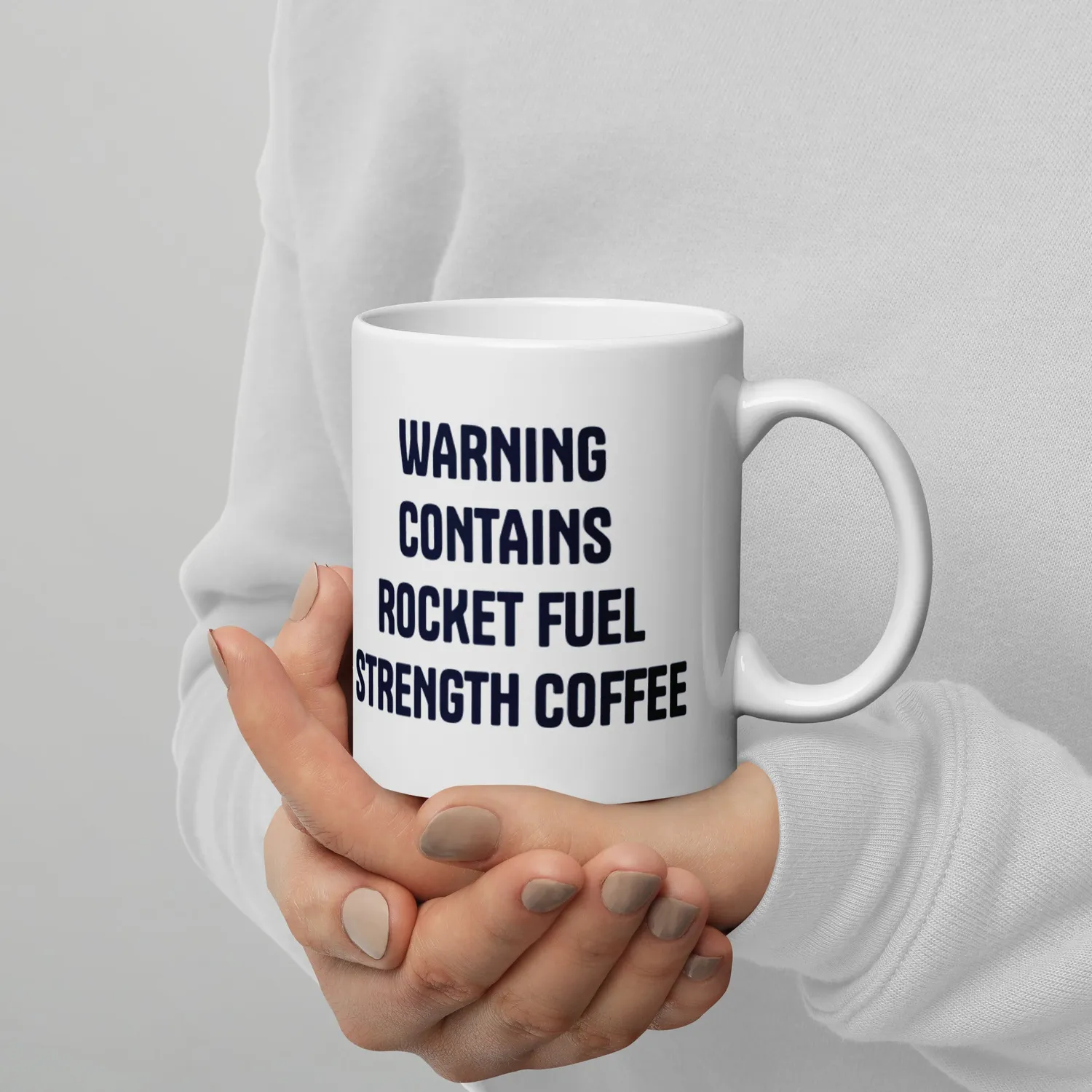ION Game Design High Frontier Rocket Fuel mug céramique 33 cl