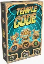 Flip Flap Temple Code jeu de cartes déduction