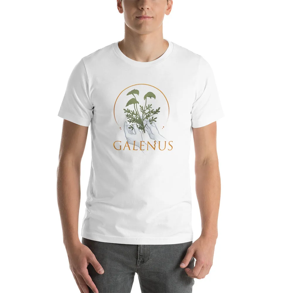 ION Game Design Galenus t-shirt unisexe coton