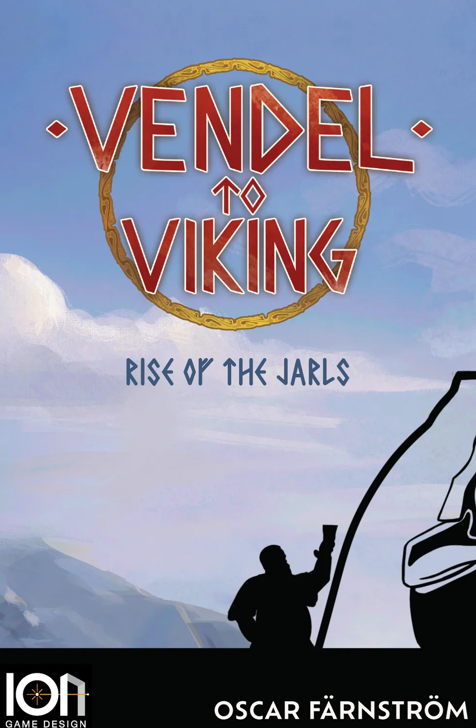 ION Vendel to Viking Rise of the Jarls jeu de société historique