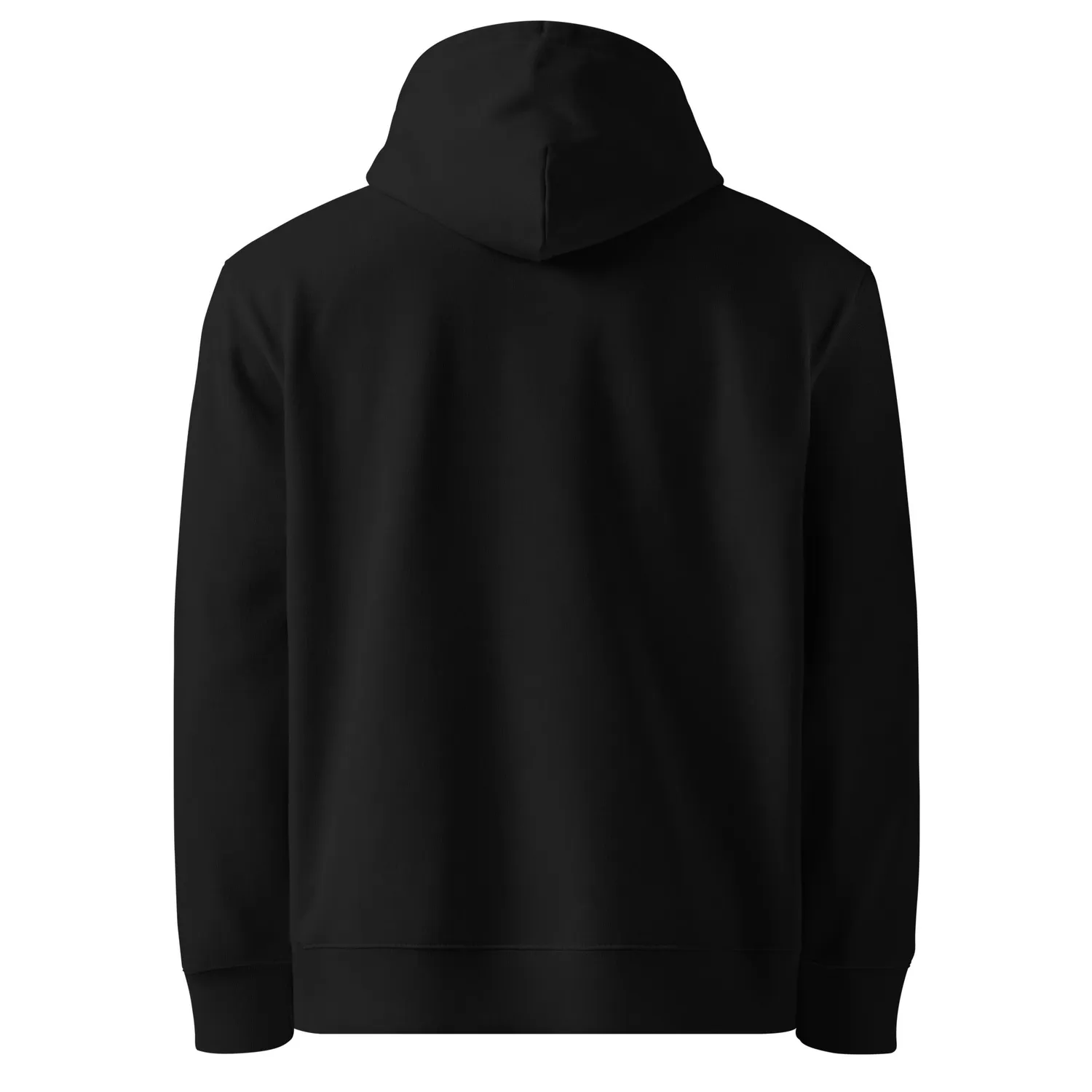 ION Essential hoodie éco coton bio brodé S