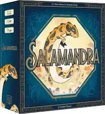 Flip Flap Editions Salamandra jeu de société stratégie