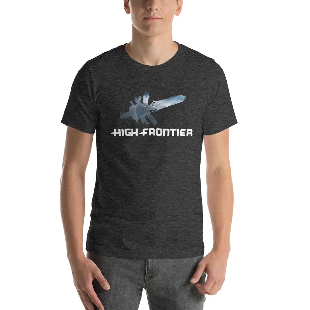 ION Game Design High Frontier t-shirt unisexe coton 9 tailles