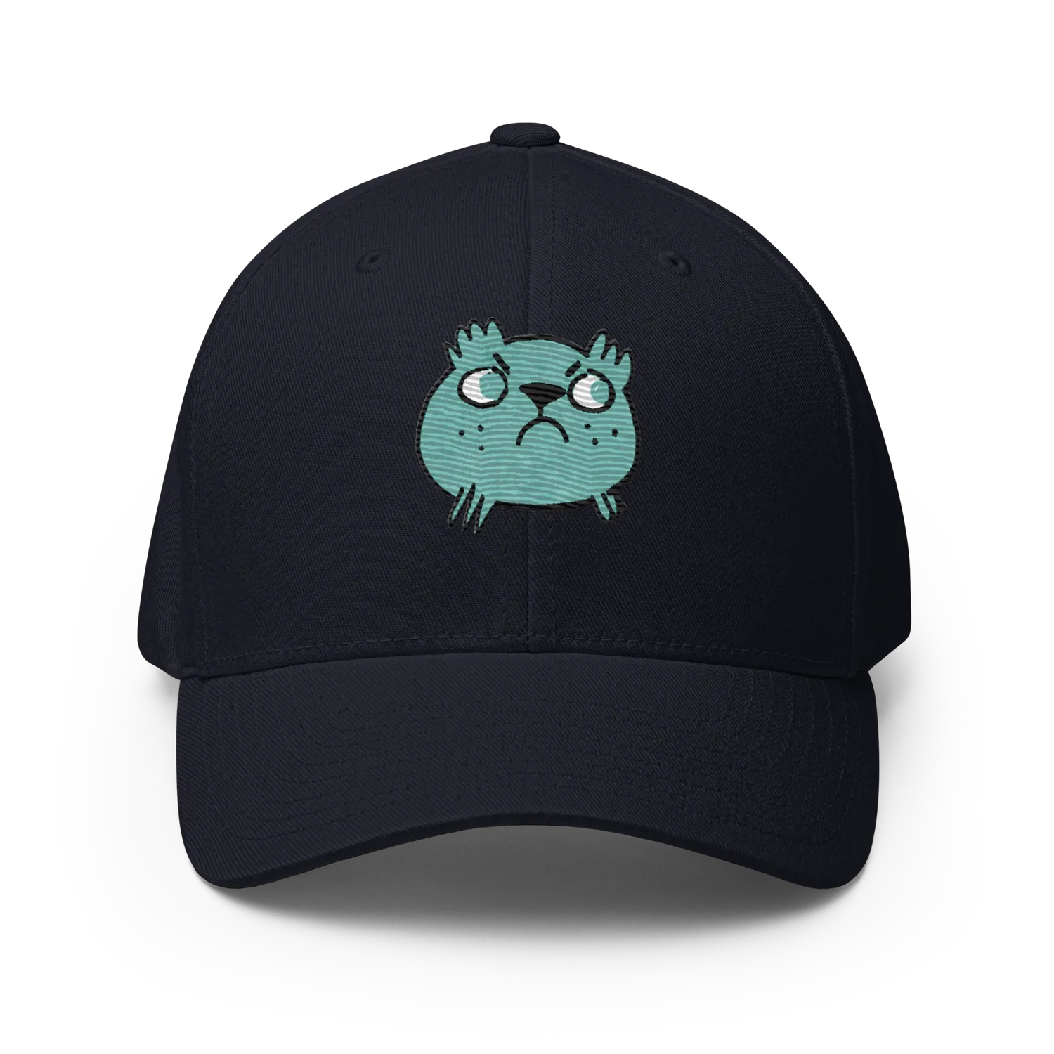 Leder Games Root Riverfolk casquette noire S/M stretch